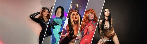 cosplayers with onlyfans|16 Best Cosplay OnlyFans Accounts to Follow 2024